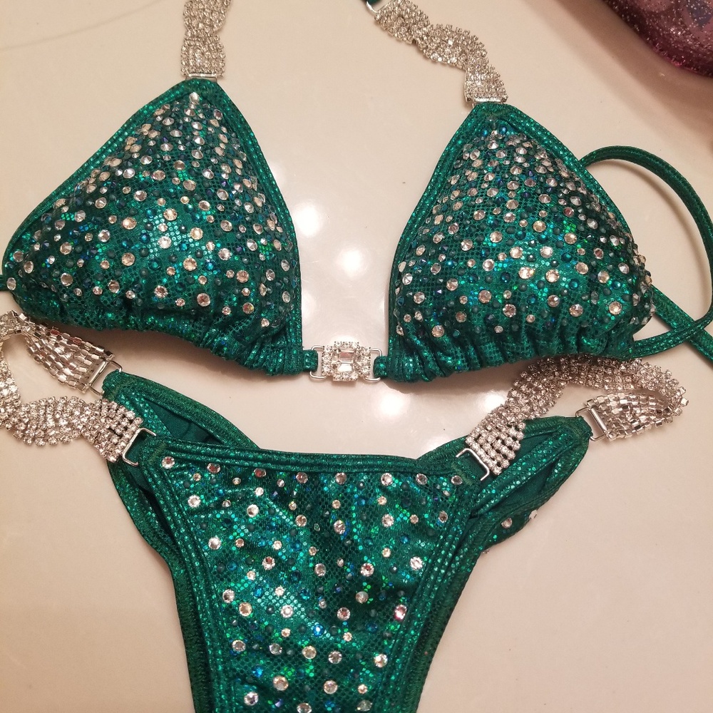 Angel Competition Bikini - NPC approved
